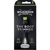 SWORD Hydro Trim & Shave Rasierer