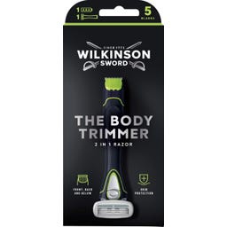 SWORD Hydro Trim & Shave Rasierer - 1 Stk