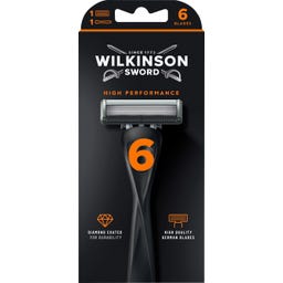 Sword Rasierapparat High Performance 6 - 1 Stk