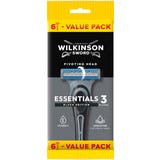 Sword borotva Essentials 3 Black Edition