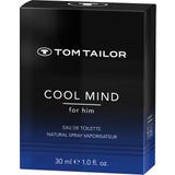 TOM TAILOR Cool Mind for him Eau de Toilette