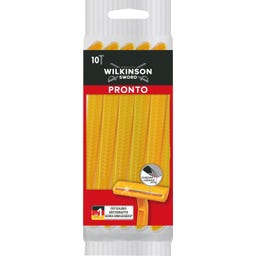 Wilkinson Sword Einwegrasierer Pronto - 10 Stück