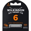 Sword britvice High Performance 6 - 4 kos.