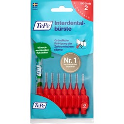 TePe Interdentalbürste 0,5mm Gr. 2 - 8 Stück
