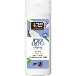 HYDRO & REPAIR Spülung Bio-Kokosöl & Bio-Aloe Vera - 50 ml