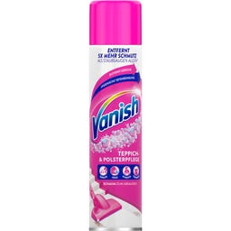 Vanish Teppich- & Polsterpflege Power Schaum - 650 ml