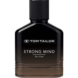 TOM TAILOR Strong Mind Eau de Toilette - 30 ml