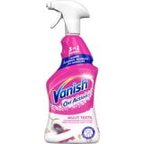 Vanish Oxi Action Teppich Multitextil Spray