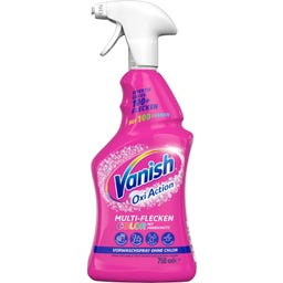 Oxi Action Multi-Flecken Color Vorwaschspray - 750 ml
