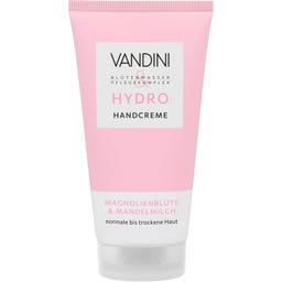 Hydro Magnolienblüte & Mandelmilch Handcreme - 75 ml