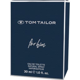 TOM TAILOR for him Eau de Toilette - 30 ml