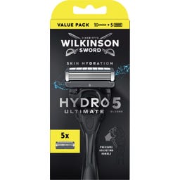 Wilkinson Sword Hydro 5 Ultimate Rasierapparat - 1 Stk