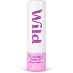 Wild Deodorant Mini Coconut Vanilla - 16 g