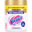 Oxi Action Powerweiss Tvättbooster Fläckborttagare - 550 g