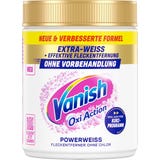 Oxi Action Powerweiss W&auml;sche Booster Fleckentferner
