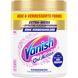 Oxi Action Powerweiss Fleckenentferner Pulver - 1.125 g