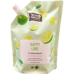 Terra Naturi HAPPY LIME Flüssigseife - 500 ml
