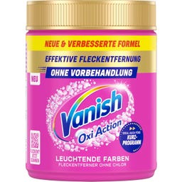 Oxi Action Wäsche Booster Pulver Fleckentferner - 550 g