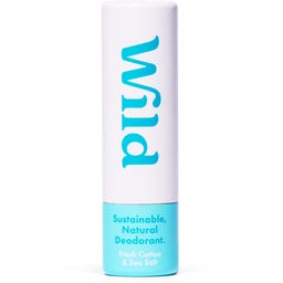 Wild Deodorant Mini Fresh Cotton - 16 g