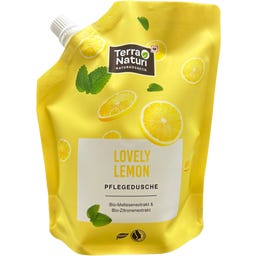 Terra Naturi LOVELY LEMON Pflegedusche - 500 ml