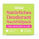 Wild Deodorant Grapefruit Lime polnilo - 40 g