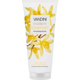 Comfort Vanilleblüte & Macadamiaöl Pflegedusche - 200 ml