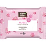 Terra Naturi WILD ROSE Cleansing Wipes