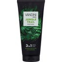VANDINI Men Jungle Trail 3in1 Duschgel - 200 ml