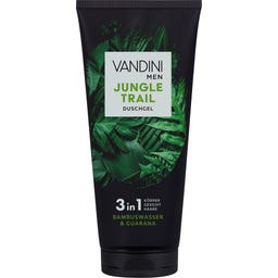 VANDINI Men Jungle Trail 3in1 Duschgel - 200 ml