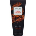 VANDINI Men Lava Energy 3in1 Duschgel - 200 ml