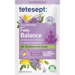 tetesept Meersalz Femi Balance - 80 g