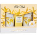 Comfort Vanilleblüte & Macadamiaöl Geschenkpackung - 1 Stk