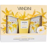 Comfort Vanillebl&uuml;te & Macadamia&ouml;l Geschenkpackung