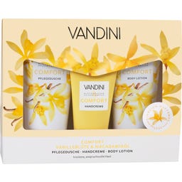 Comfort Vanilleblüte & Macadamiaöl Geschenkpackung - 1 Stk