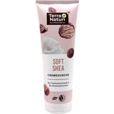 Cr&egrave;me de Douche SOFT SHEA &agrave; l&rsquo;Extrait de P&eacute;pins de Raisin Bio et Beurre de Karit&eacute; Bio