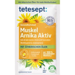 tetesept Muskel Arnika Aktiv - 80 g