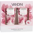 Hydro Magnolienblüte & Mandelmilch Geschenkpackung 2er - 400 ml
