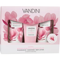 Hydro Magnolienblüte & Mandelmilch Geschenkpackung 3er - 1 Stk