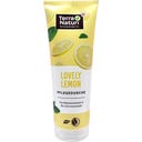 Lovely Lemon Shower Gel Organic Lemon Balm Extract & Organic Lemon Extract - 250 ml