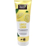 Gel Douche Soin "Lovely Lemon" &agrave; l&rsquo;Extrait de M&eacute;lisse Bio et Citron Bio