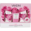 Nutri Pfingstrosenblüte & Arganöl Geschenkpackung 3er - 1 Set