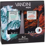 VANDINI Men Duschgel Geschenkpackung