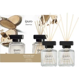 Essentials Raumduft Cedar Wood Geschenkpackung - 100 ml