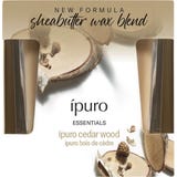 ipuro Essentials Duftkerze Cedar Wood