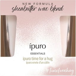 ipuro Essentials Duftkerze Time for a Hug - 125 g