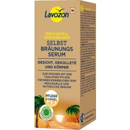 LAVOZON Selbstbräunungsserum - 30 ml