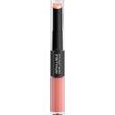 L'ORÉAL PARIS 2-Step INFAILLIBLE Lippenstift - 803 - Eternally Exposed