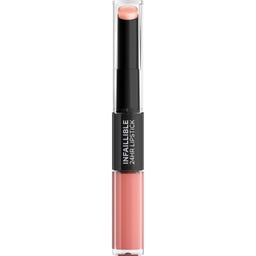 L'ORÉAL PARIS 2-Step INFAILLIBLE Lippenstift - 803 - Eternally Exposed
