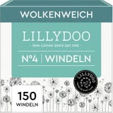 Hautfreundliche Windeln Monatsbox, Gr&ouml;&szlig;e 4 (9-14kg)