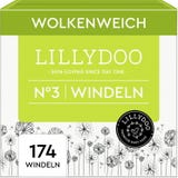 Hautfreundliche Windeln Monatsbox, Gr&ouml;&szlig;e 3 (6-10kg)